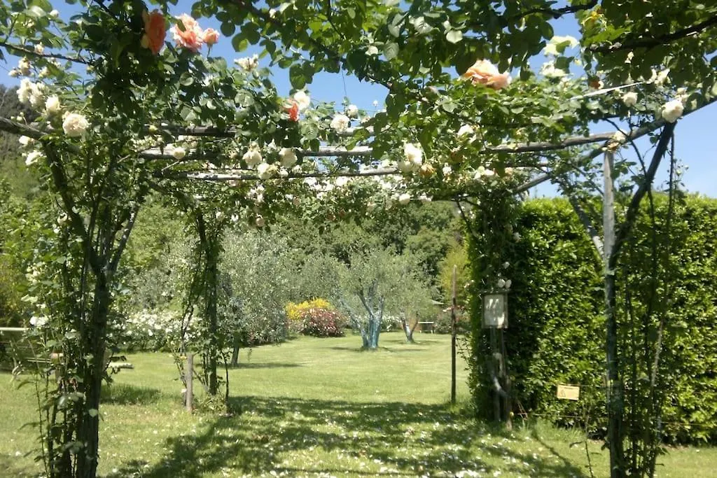 Il Giardino In Florence 빌라 0*,  이탈리아
