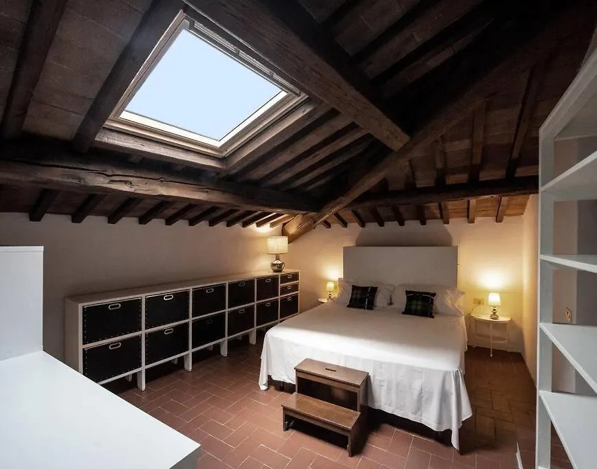Il Giardino In Florence 빌라 0*,  이탈리아