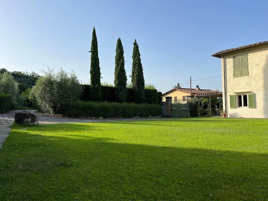펜션 Il Giardino In Florence 빌라