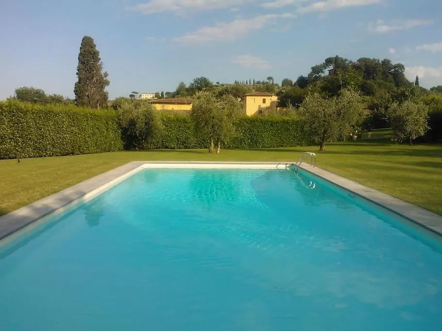 Il Giardino In Florence 빌라 이탈리아
