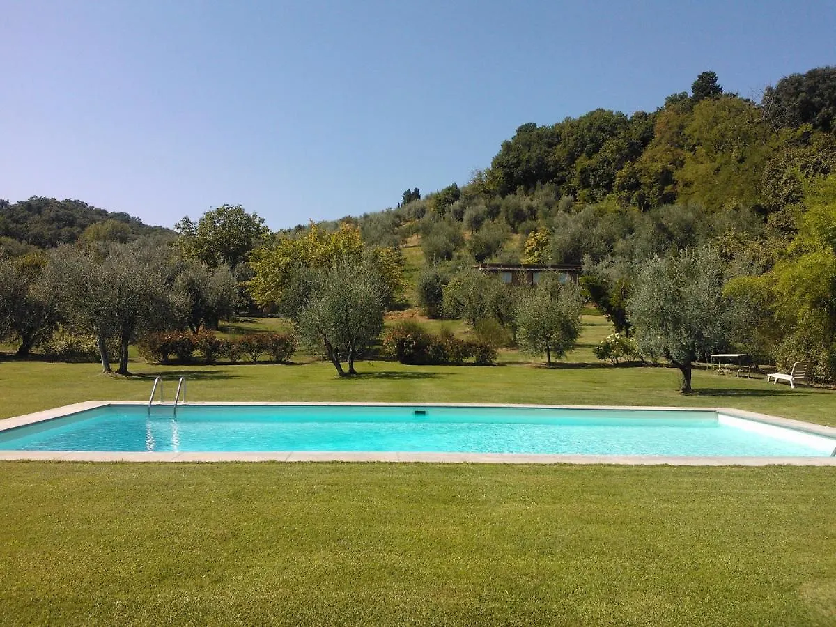 Il Giardino In Florence Villa Holiday home