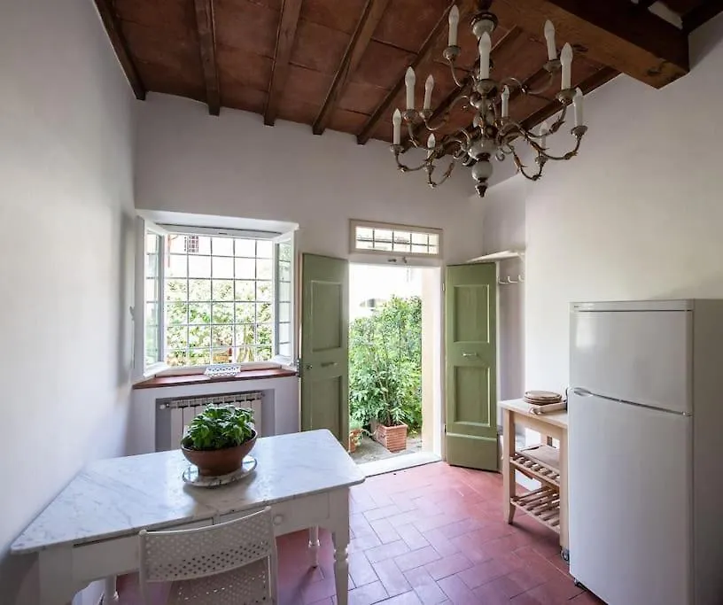 Il Giardino In Florence Villa