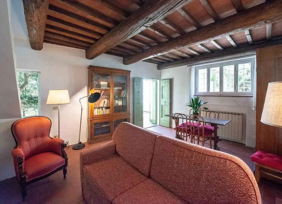Il Giardino In Florence Villa