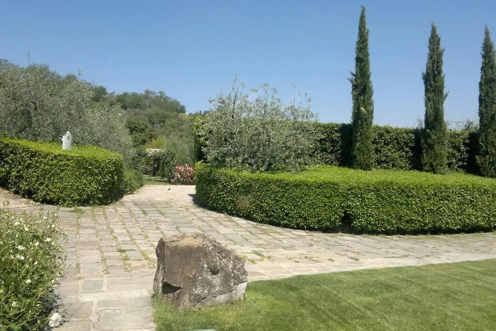 Holiday home Il Giardino In Florence Villa Italy