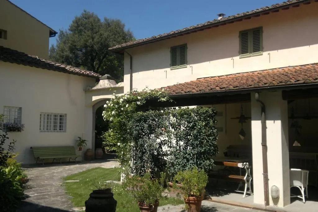Il Giardino In Florence Villa