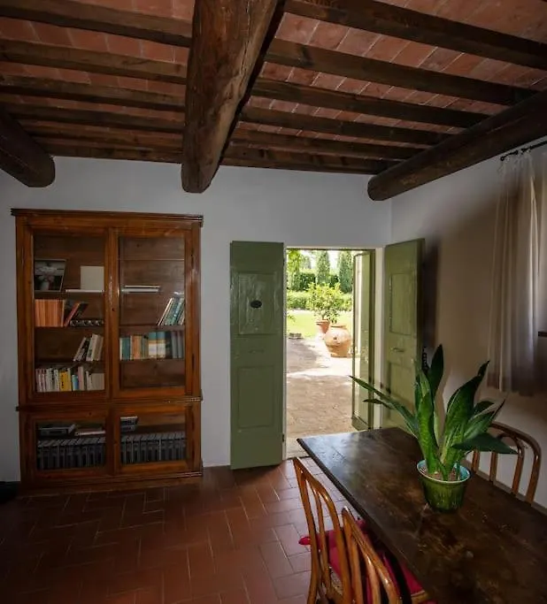 Il Giardino In Florence Villa 0*,