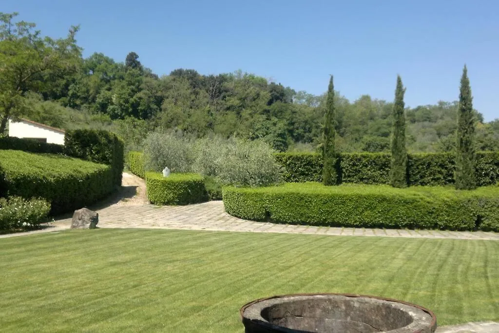 Holiday home Il Giardino In Florence Villa