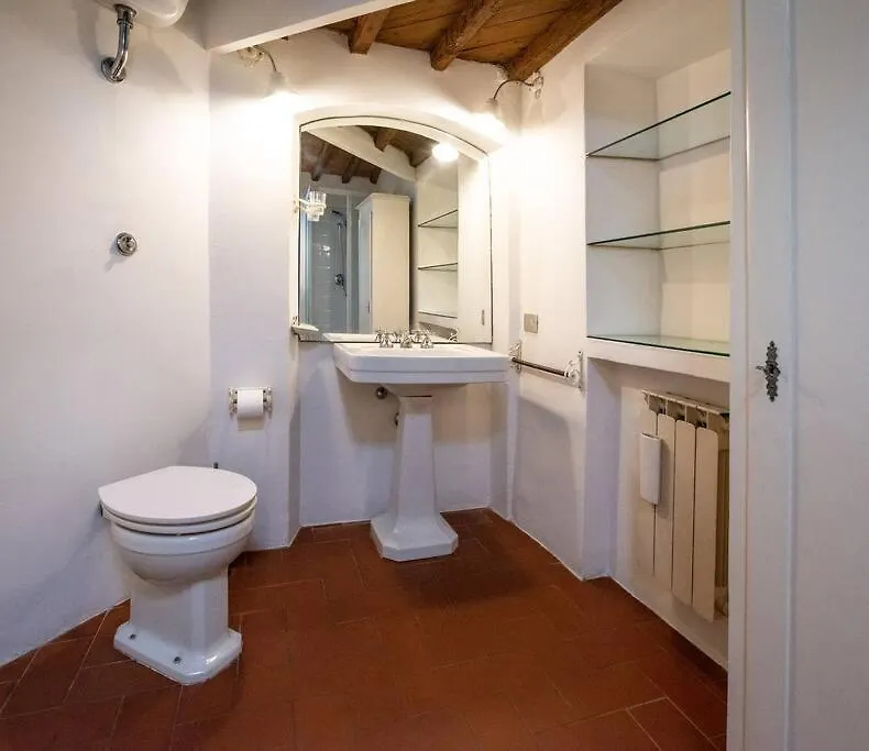 Holiday home Il Giardino In Florence Villa