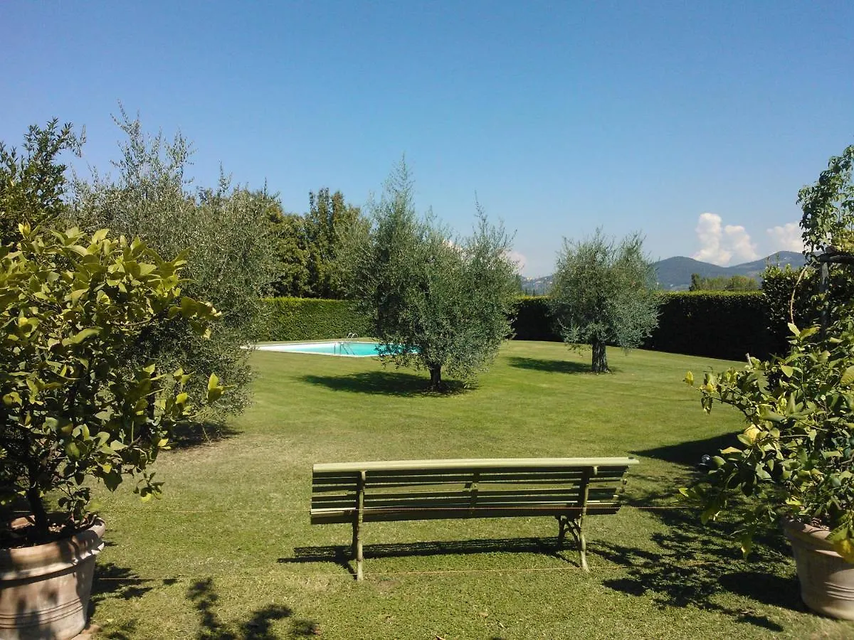 Il Giardino In Florence Villa